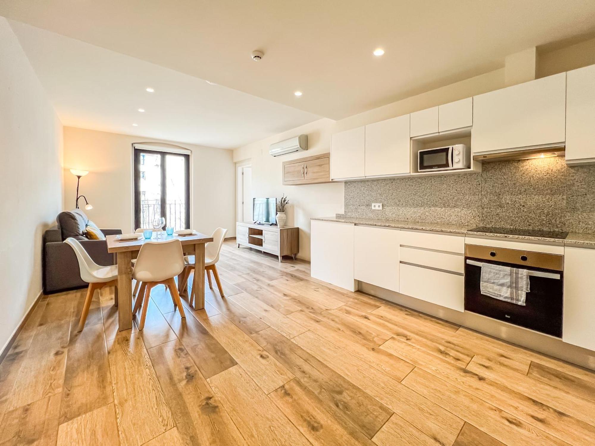 Can Cintet 21Nuevo Apartamento Moderno En Besalú Екстериор снимка
