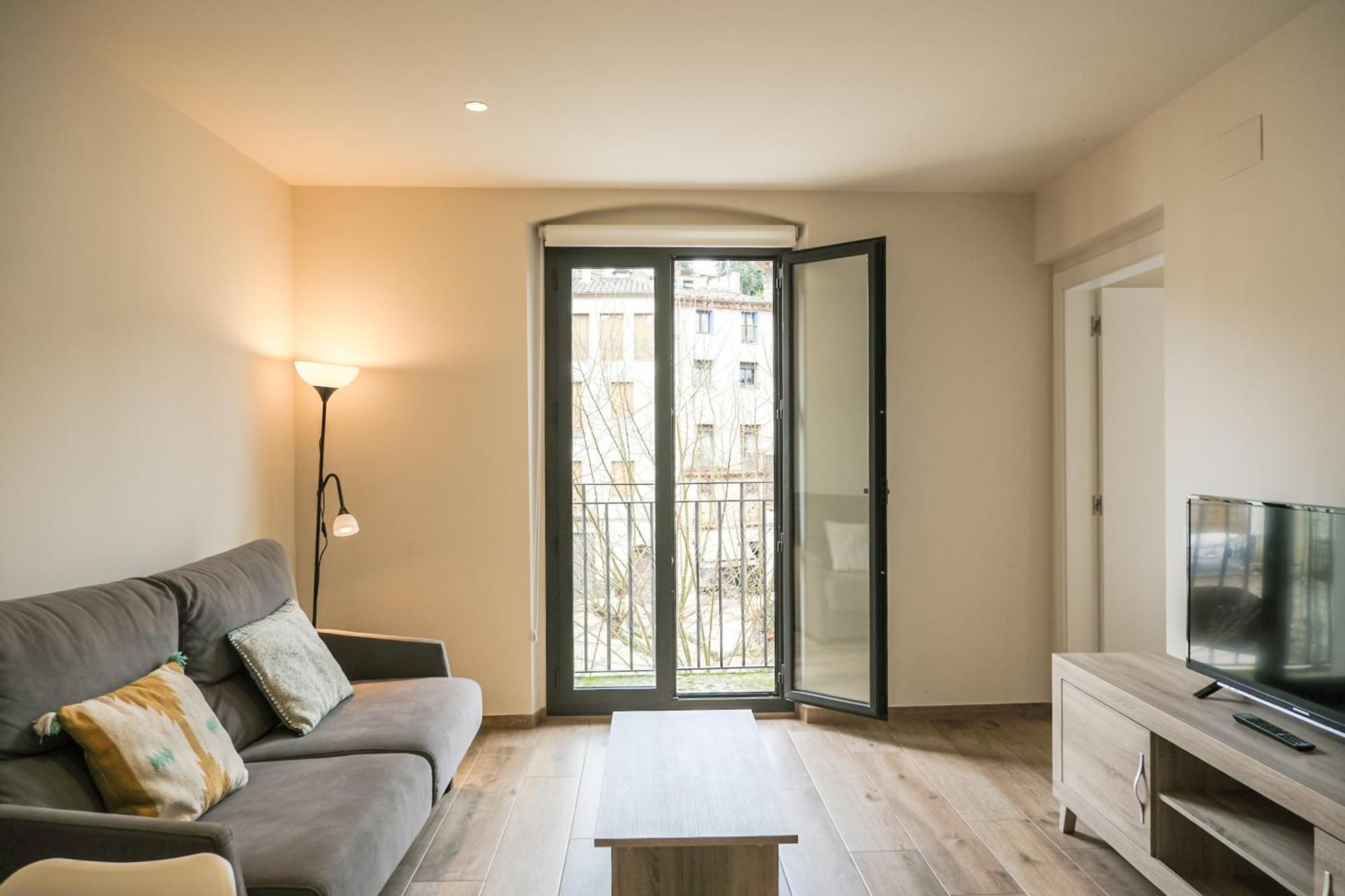 Can Cintet 21Nuevo Apartamento Moderno En Besalú Екстериор снимка